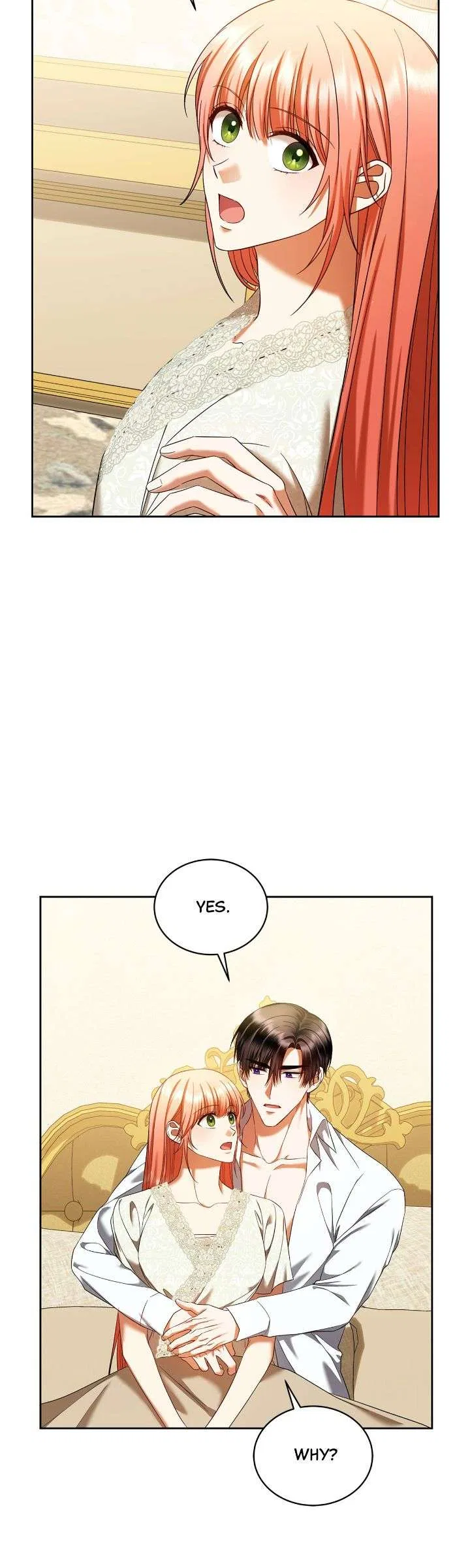 I Must Seduce the Count’s Daughter’s Lover Chapter 72 – Page 9