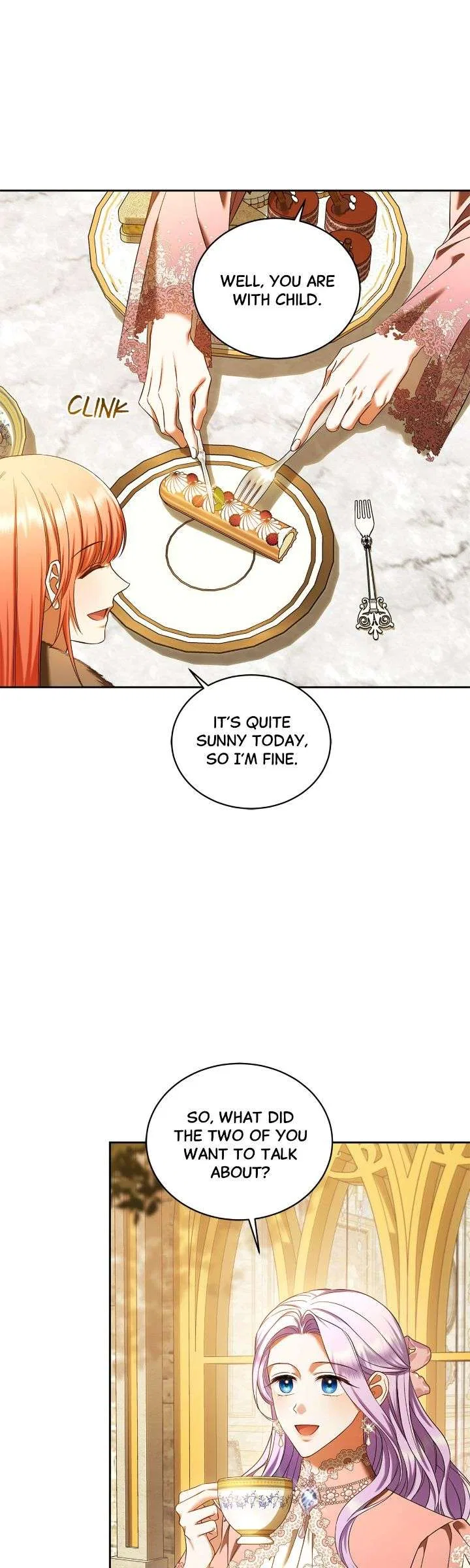 I Must Seduce the Count’s Daughter’s Lover Chapter 72 – Page 19