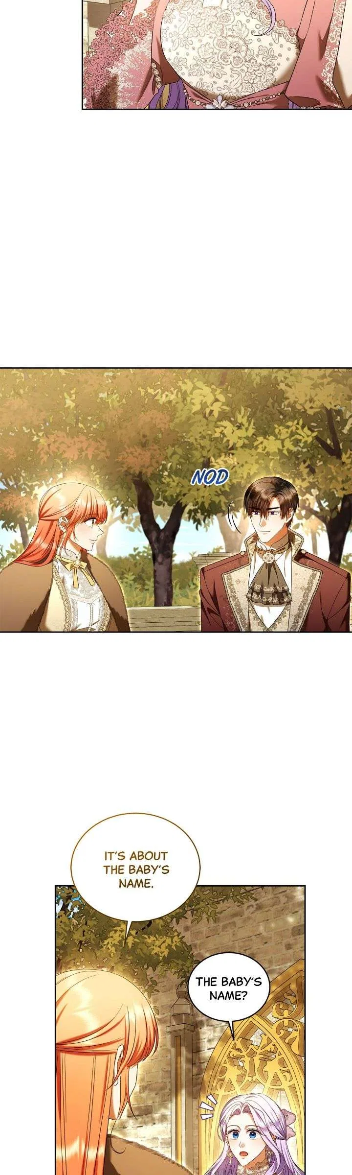 I Must Seduce the Count’s Daughter’s Lover Chapter 72 – Page 20