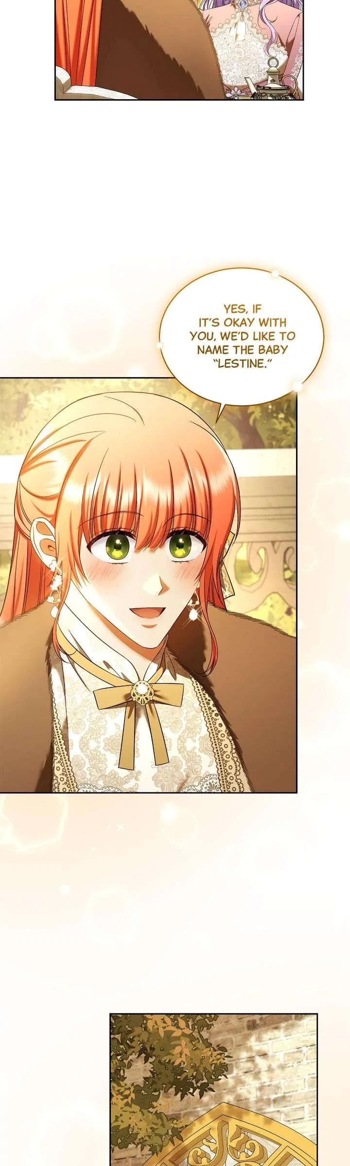 I Must Seduce the Count’s Daughter’s Lover Chapter 72 – Page 21