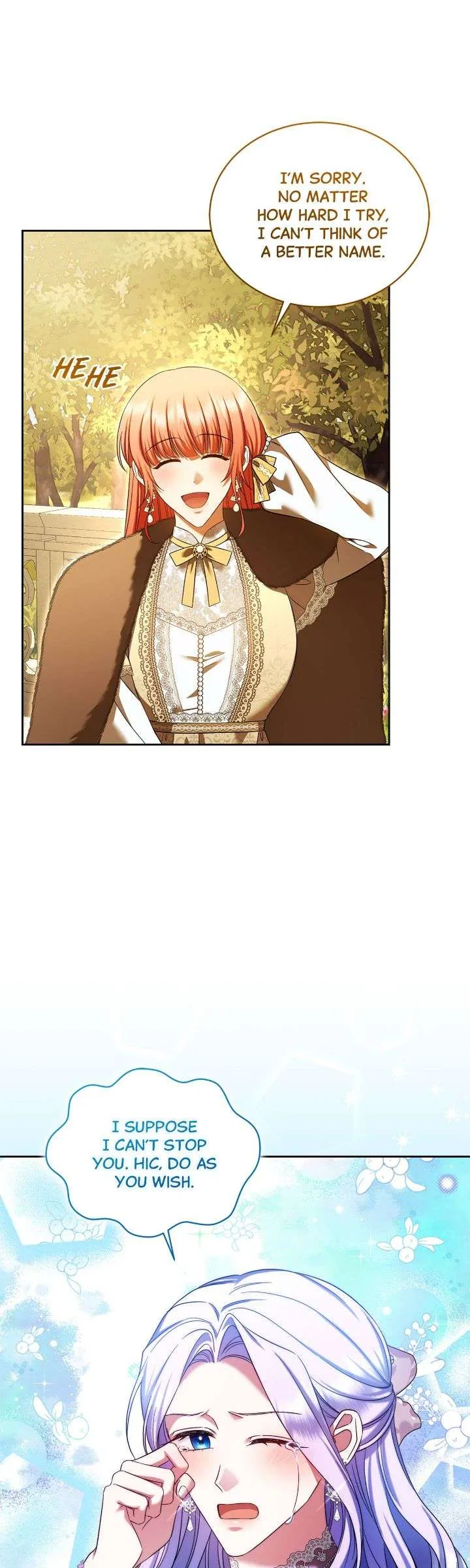 I Must Seduce the Count’s Daughter’s Lover Chapter 72 – Page 27