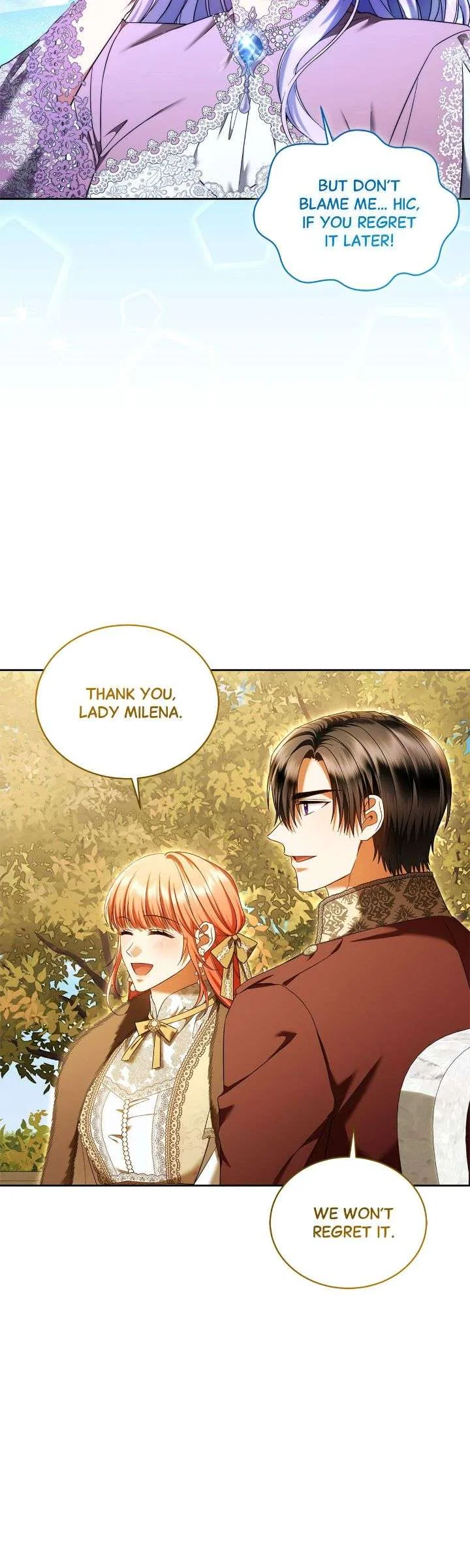 I Must Seduce the Count’s Daughter’s Lover Chapter 72 – Page 28