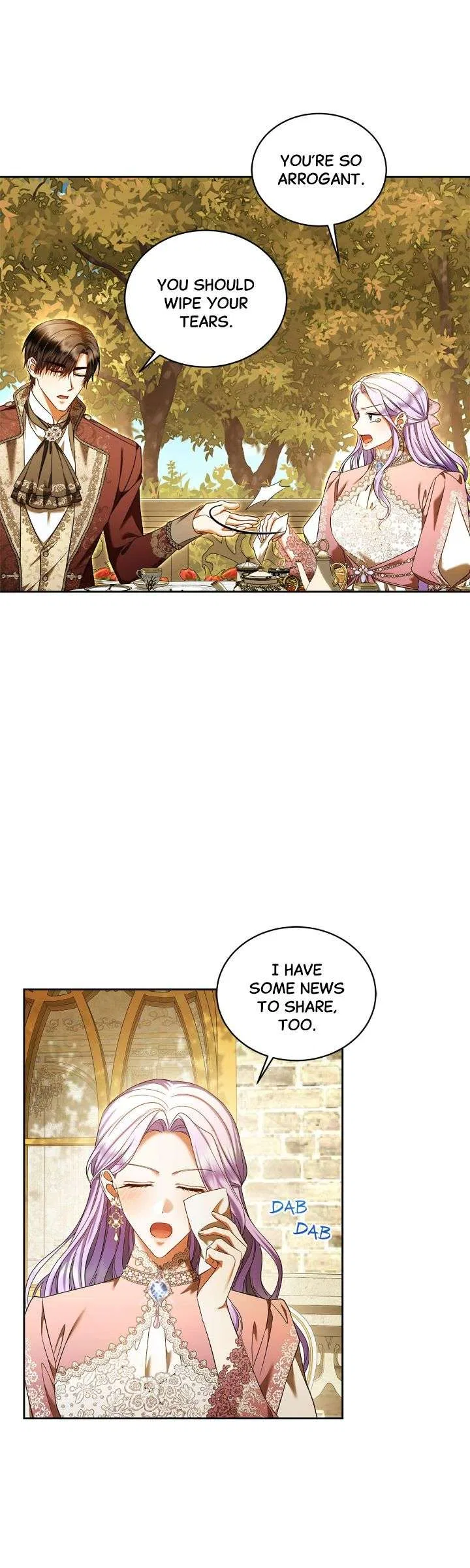I Must Seduce the Count’s Daughter’s Lover Chapter 72 – Page 29