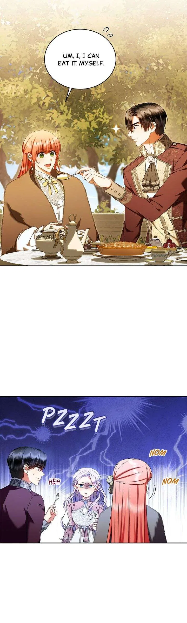 I Must Seduce the Count’s Daughter’s Lover Chapter 72 – Page 36