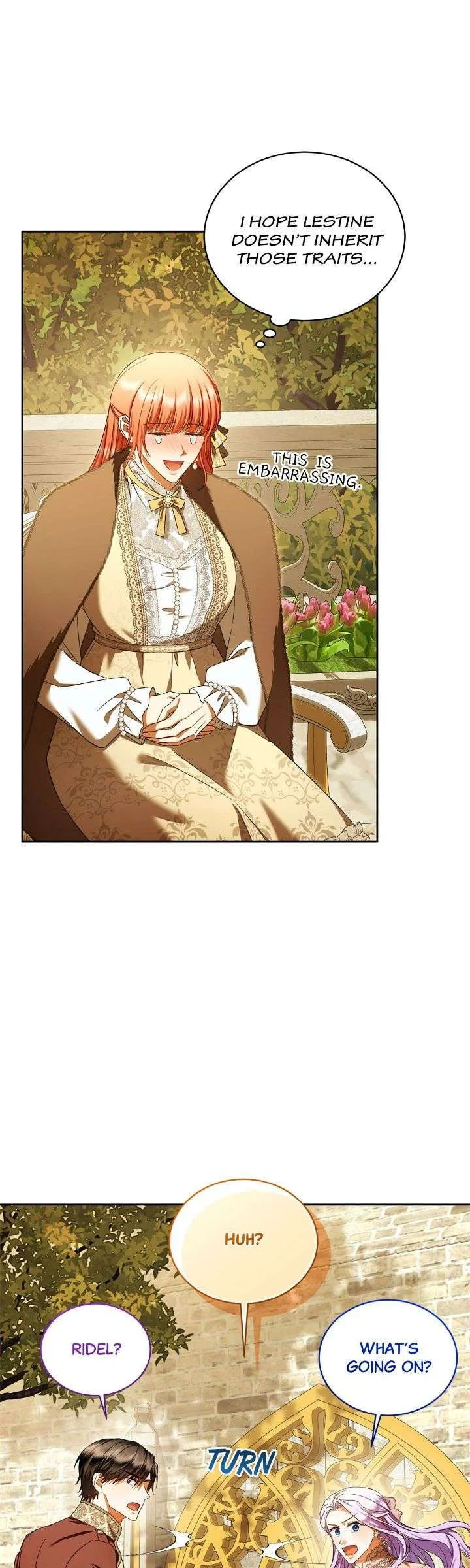 I Must Seduce the Count’s Daughter’s Lover Chapter 72 – Page 39