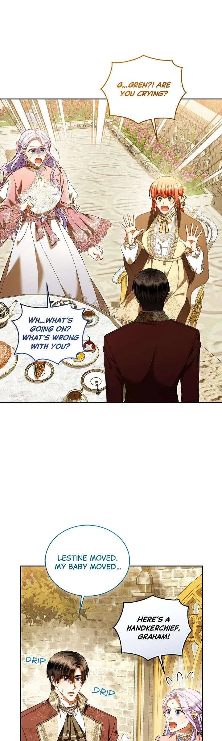 I Must Seduce the Count’s Daughter’s Lover Chapter 72 – Page 43