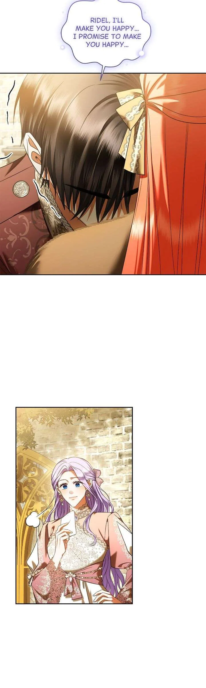 I Must Seduce the Count’s Daughter’s Lover Chapter 72 – Page 45