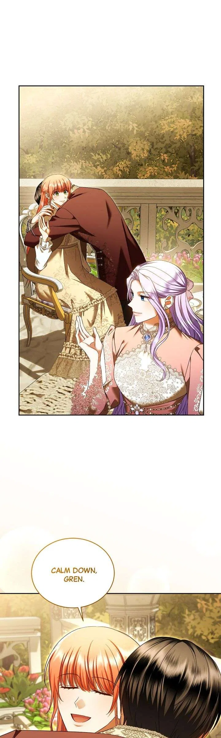 I Must Seduce the Count’s Daughter’s Lover Chapter 72 – Page 47