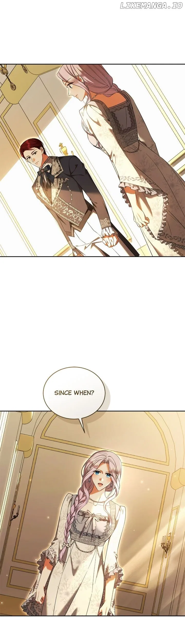 I Must Seduce the Count’s Daughter’s Lover Chapter 71 – Page 2