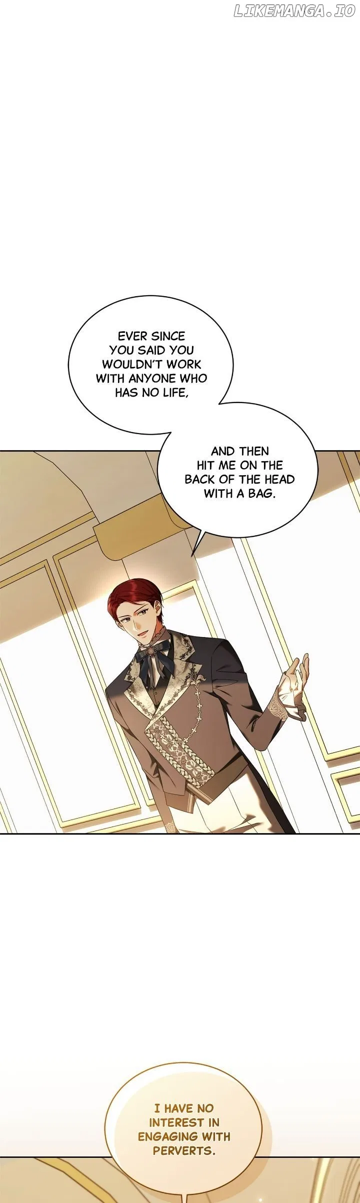 I Must Seduce the Count’s Daughter’s Lover Chapter 71 – Page 3