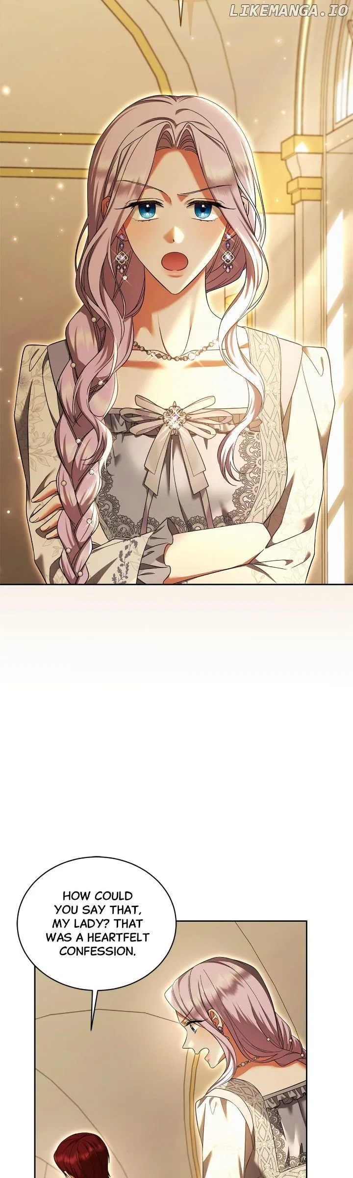 I Must Seduce the Count’s Daughter’s Lover Chapter 71 – Page 4