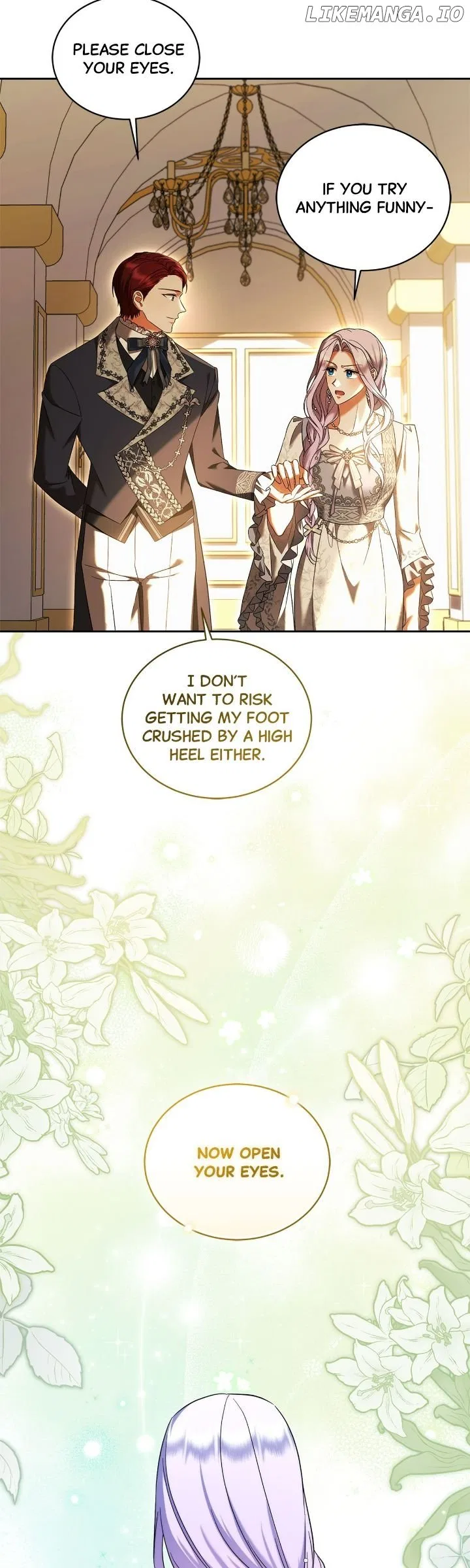 I Must Seduce the Count’s Daughter’s Lover Chapter 71 – Page 7