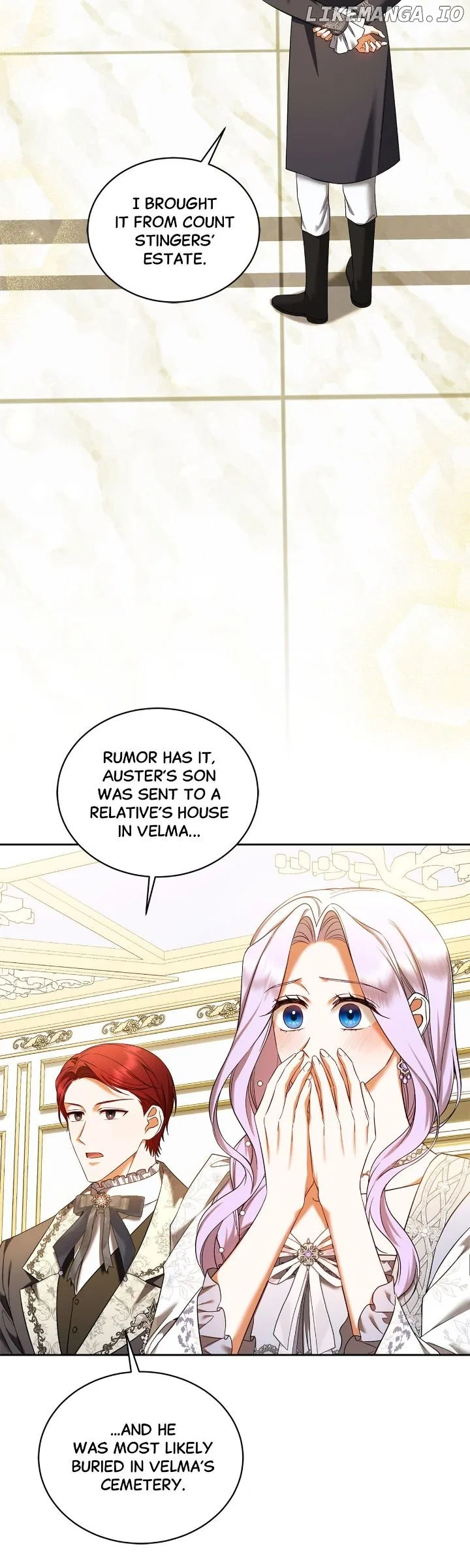 I Must Seduce the Count’s Daughter’s Lover Chapter 71 – Page 11