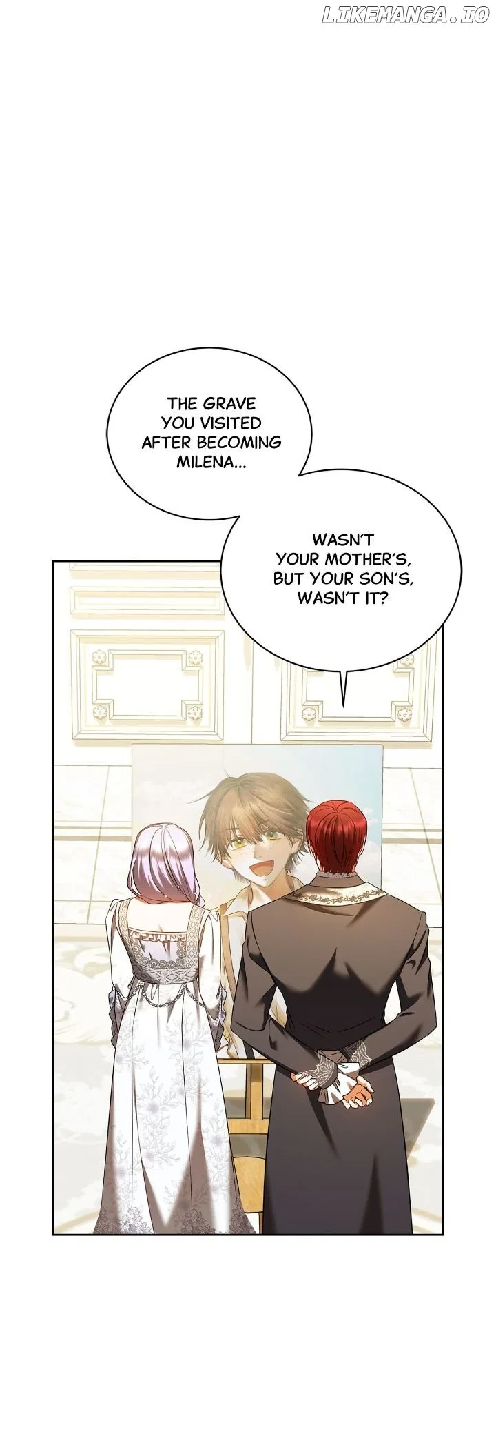 I Must Seduce the Count’s Daughter’s Lover Chapter 71 – Page 12