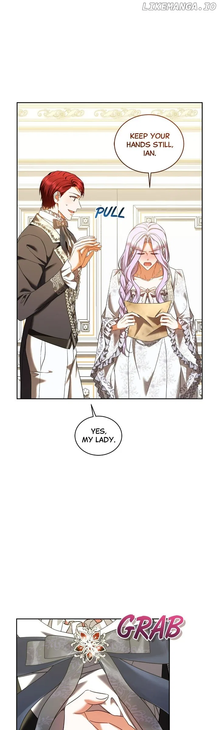 I Must Seduce the Count’s Daughter’s Lover Chapter 71 – Page 17