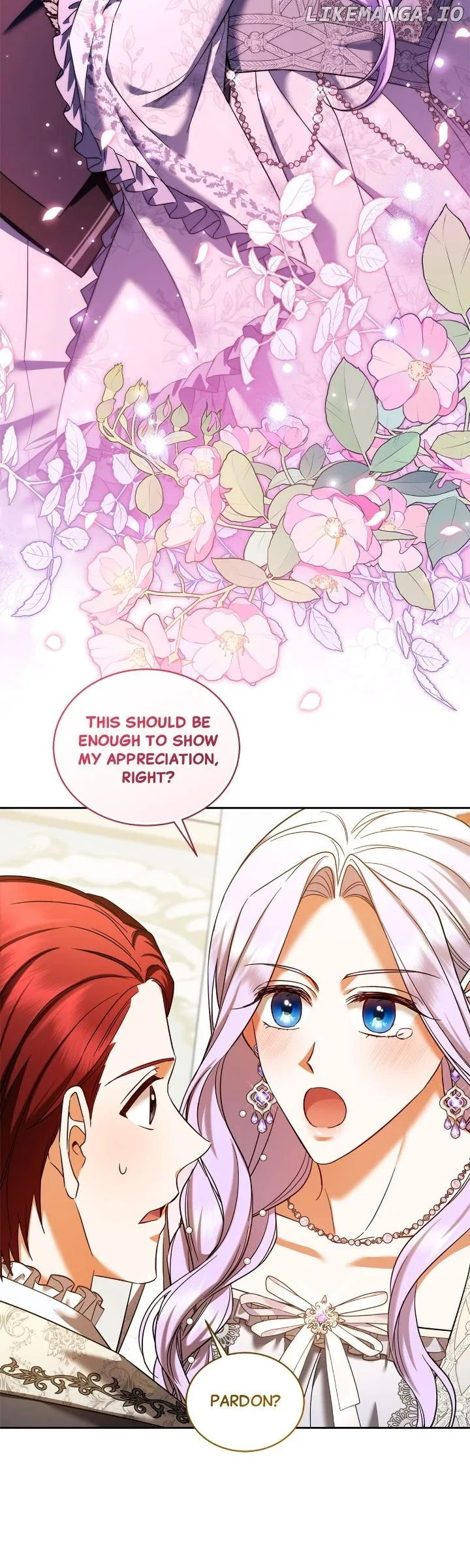 I Must Seduce the Count’s Daughter’s Lover Chapter 71 – Page 19