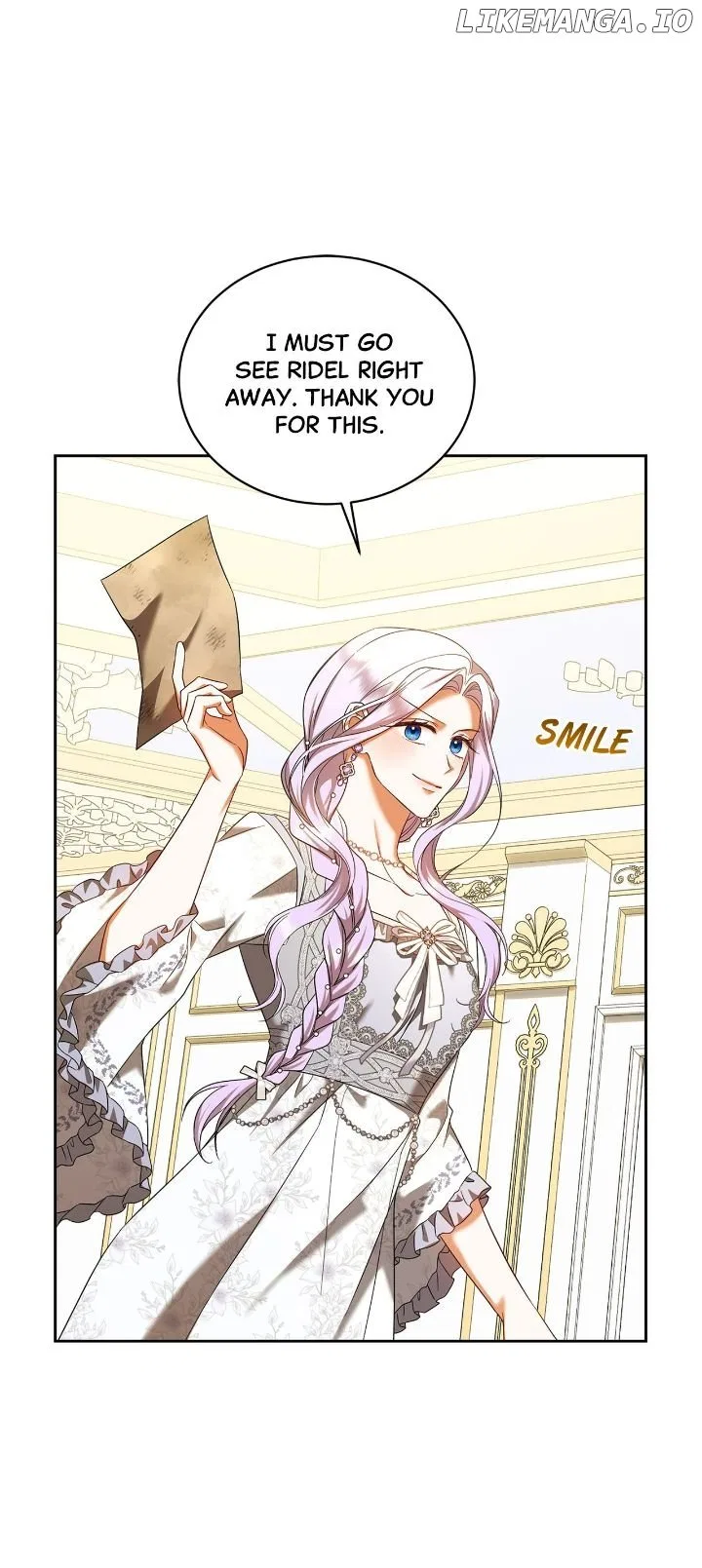 I Must Seduce the Count’s Daughter’s Lover Chapter 71 – Page 20