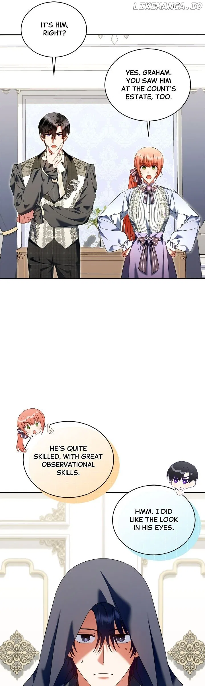 I Must Seduce the Count’s Daughter’s Lover Chapter 71 – Page 26