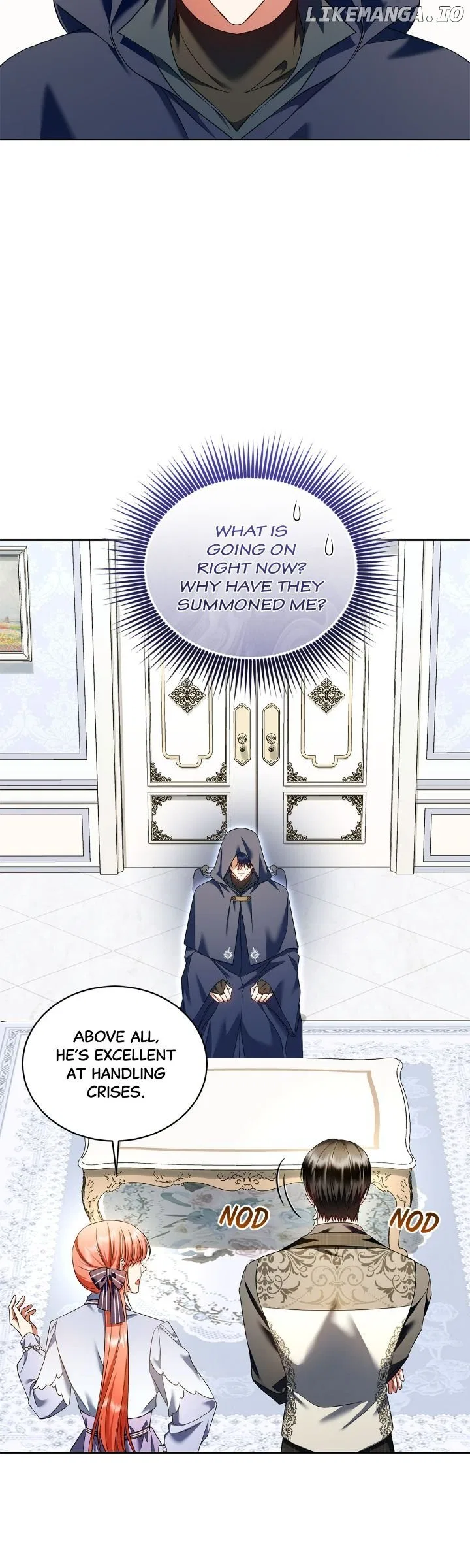 I Must Seduce the Count’s Daughter’s Lover Chapter 71 – Page 27