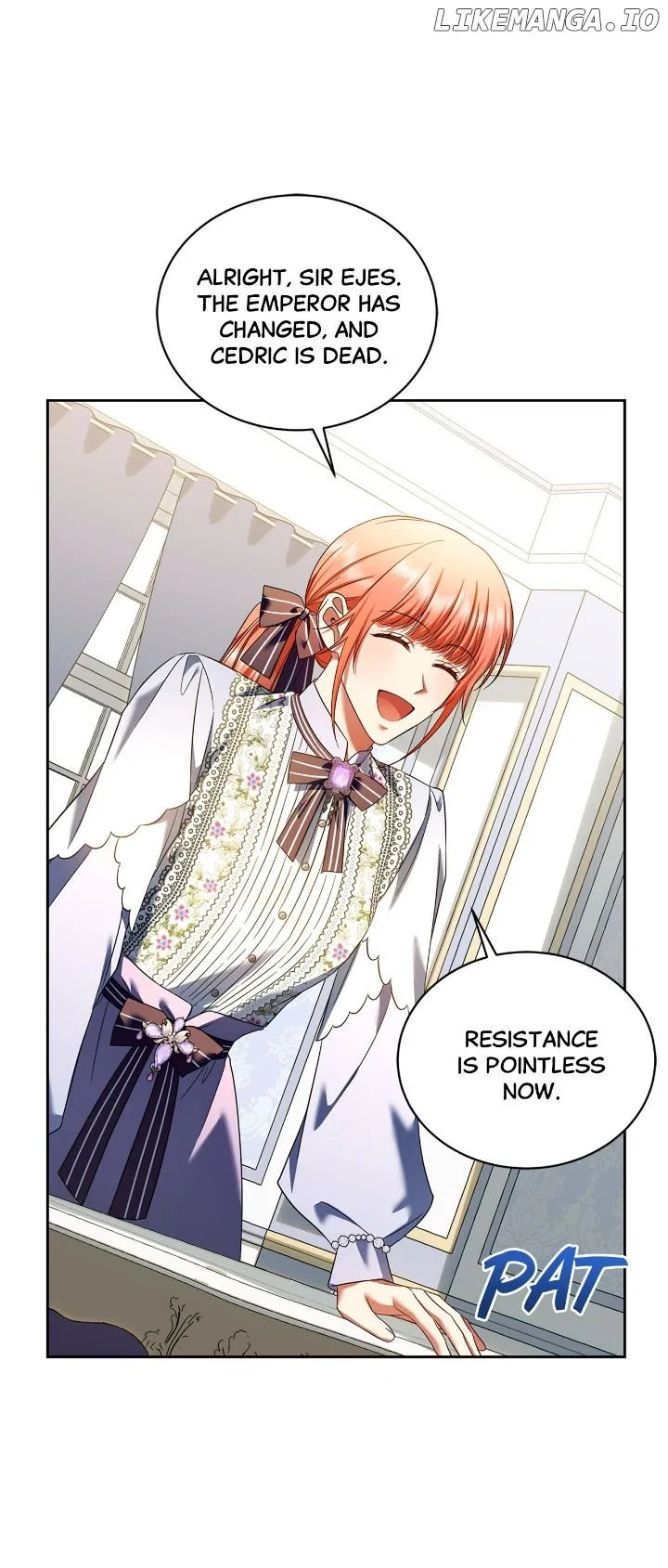 I Must Seduce the Count’s Daughter’s Lover Chapter 71 – Page 28