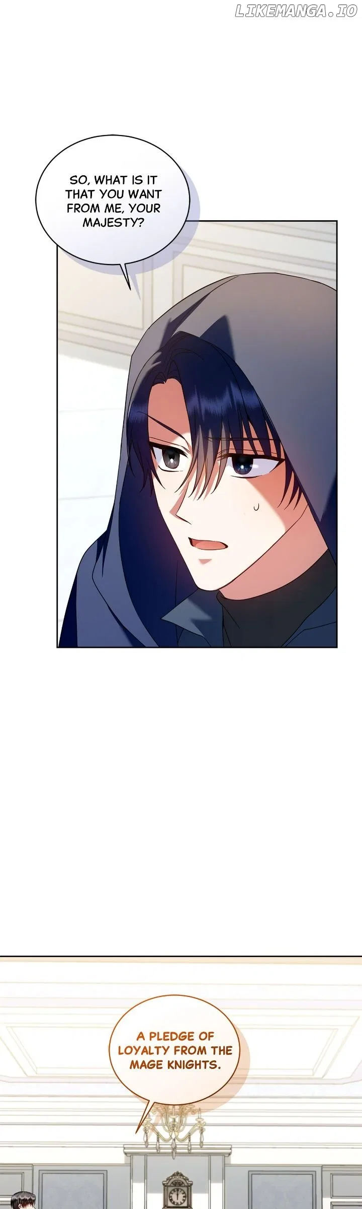 I Must Seduce the Count’s Daughter’s Lover Chapter 71 – Page 29