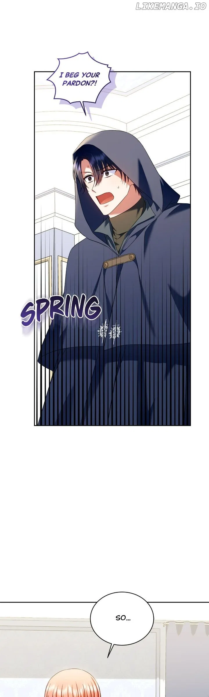 I Must Seduce the Count’s Daughter’s Lover Chapter 71 – Page 34
