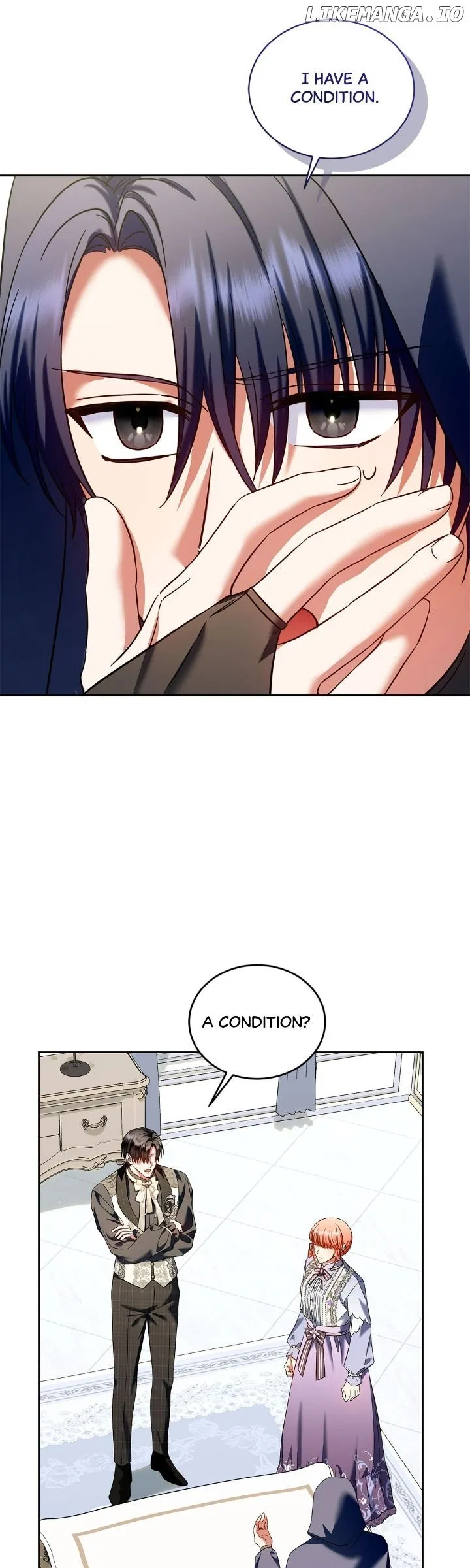 I Must Seduce the Count’s Daughter’s Lover Chapter 71 – Page 37