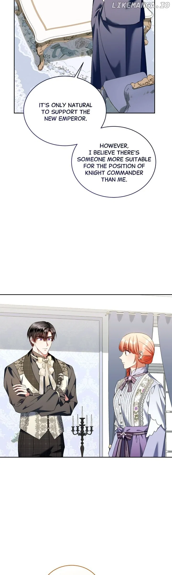 I Must Seduce the Count’s Daughter’s Lover Chapter 71 – Page 38