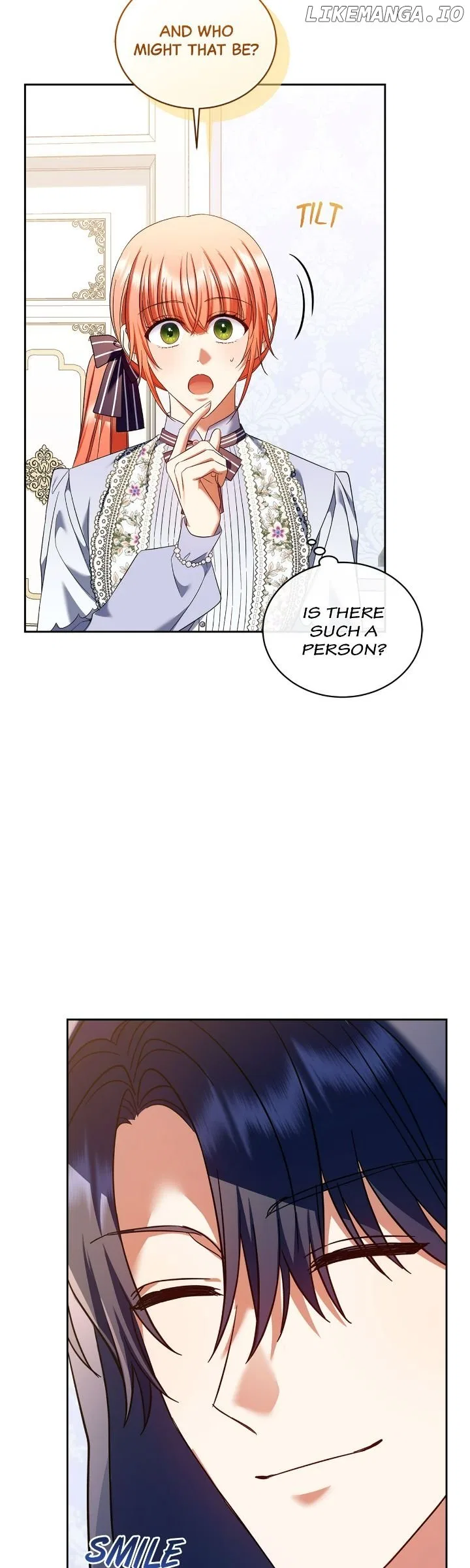 I Must Seduce the Count’s Daughter’s Lover Chapter 71 – Page 39