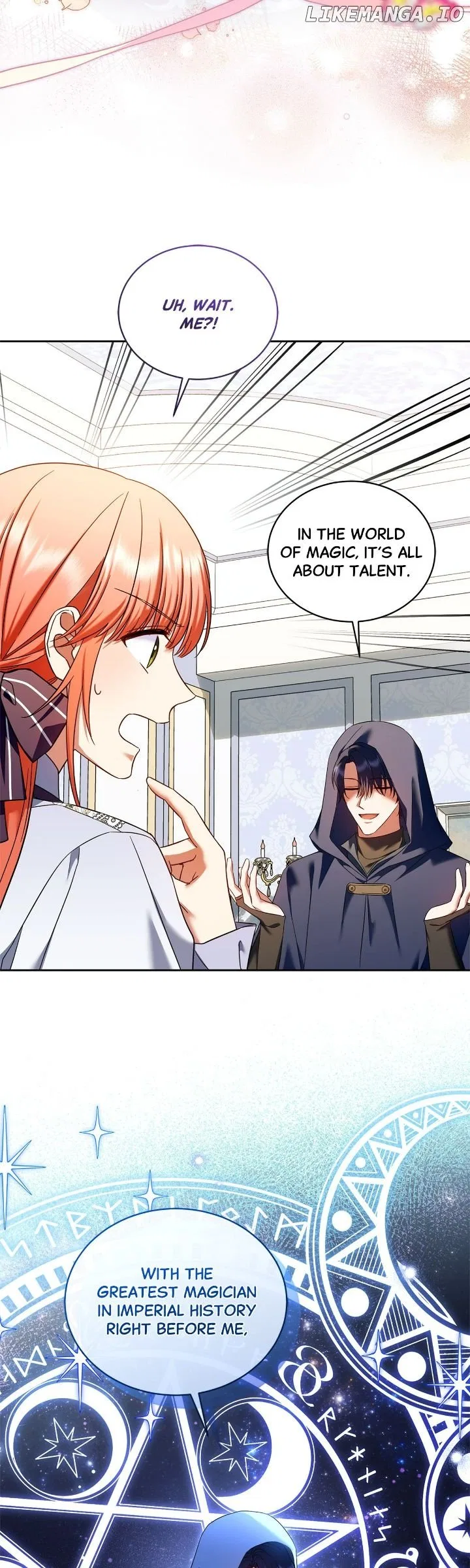 I Must Seduce the Count’s Daughter’s Lover Chapter 71 – Page 42