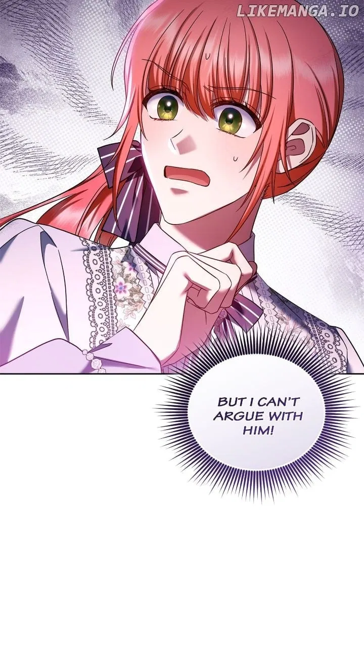 I Must Seduce the Count’s Daughter’s Lover Chapter 71 – Page 44