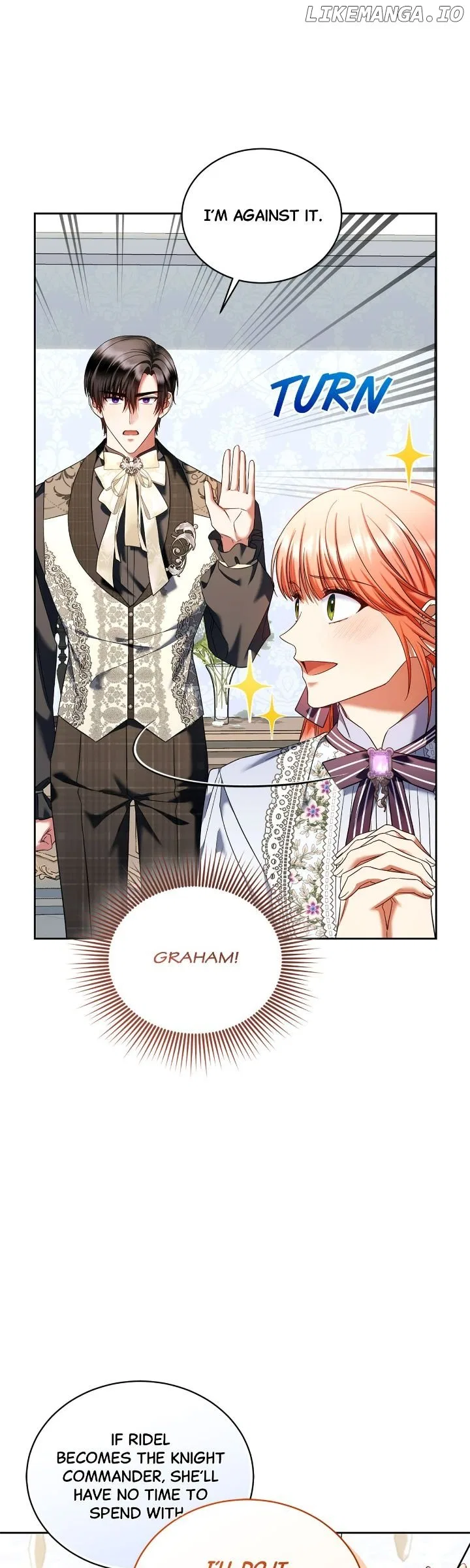 I Must Seduce the Count’s Daughter’s Lover Chapter 71 – Page 45
