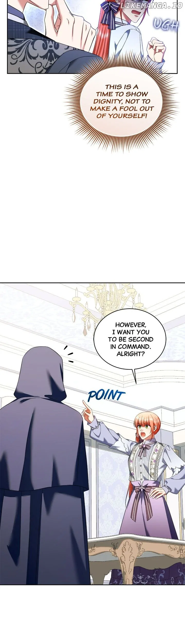 I Must Seduce the Count’s Daughter’s Lover Chapter 71 – Page 47