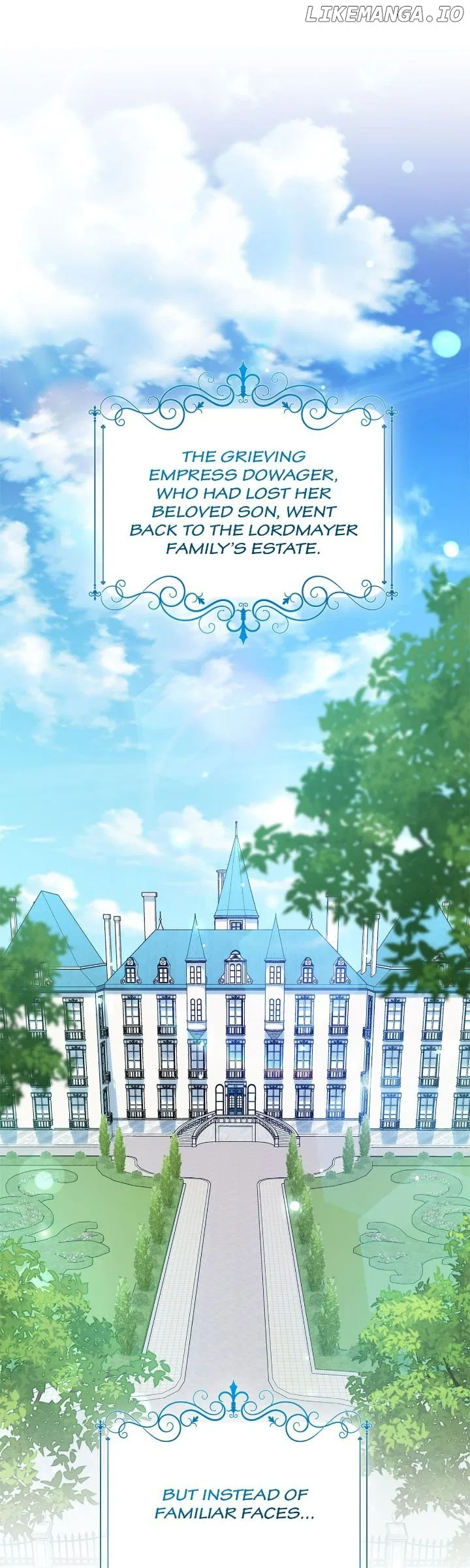I Must Seduce the Count’s Daughter’s Lover Chapter 71 – Page 52