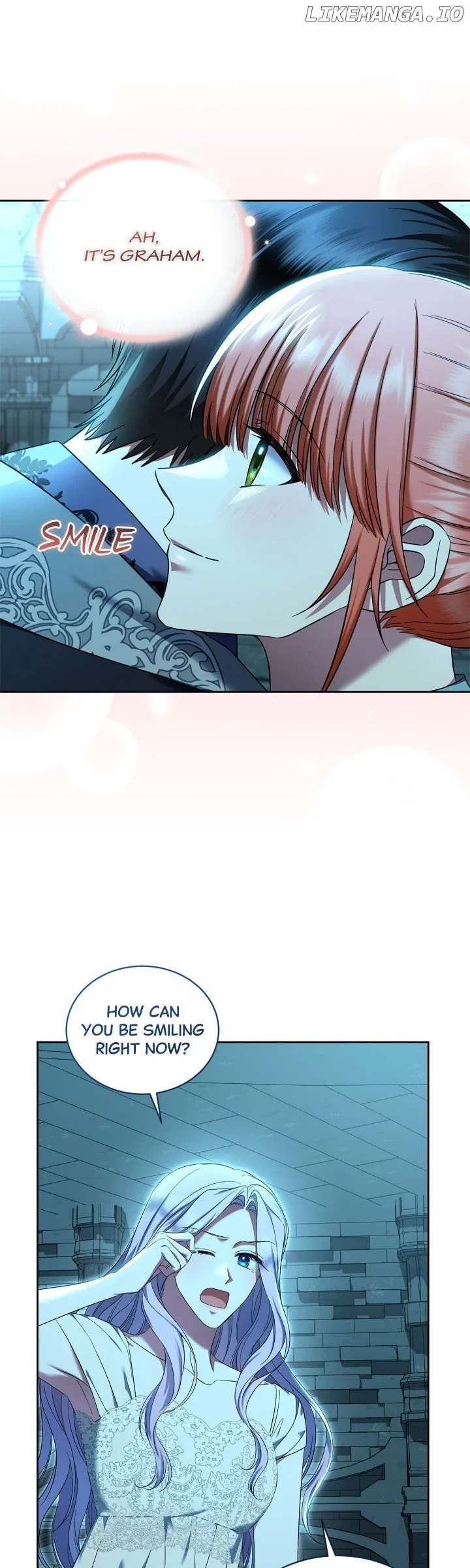 I Must Seduce the Count’s Daughter’s Lover Chapter 70 – Page 10