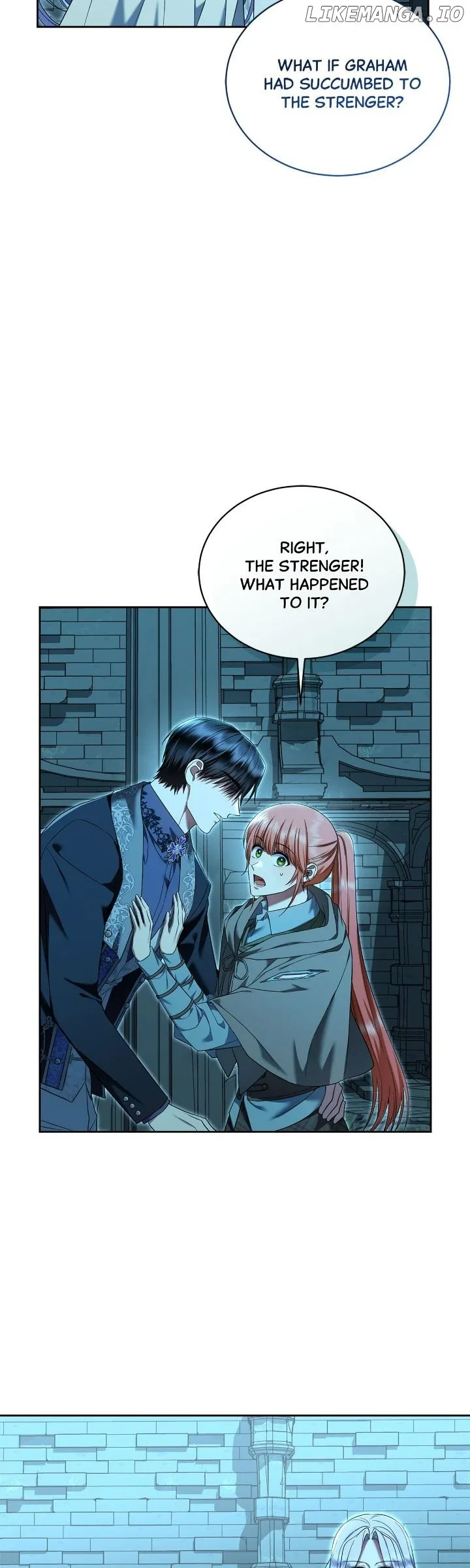 I Must Seduce the Count’s Daughter’s Lover Chapter 70 – Page 11