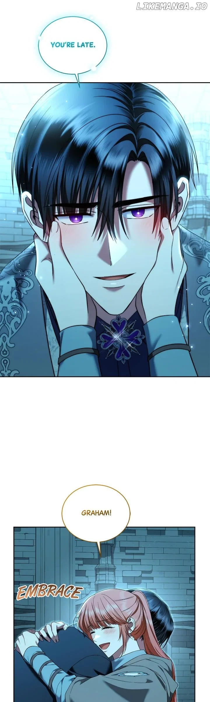 I Must Seduce the Count’s Daughter’s Lover Chapter 70 – Page 14