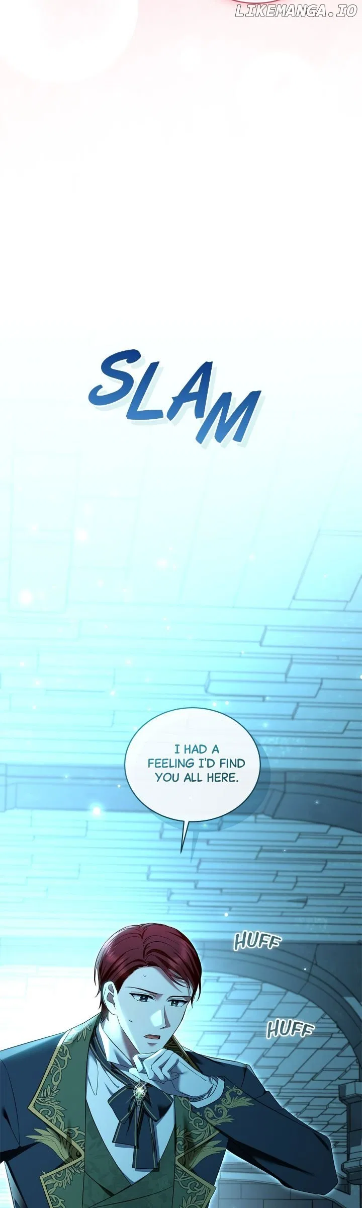 I Must Seduce the Count’s Daughter’s Lover Chapter 70 – Page 16