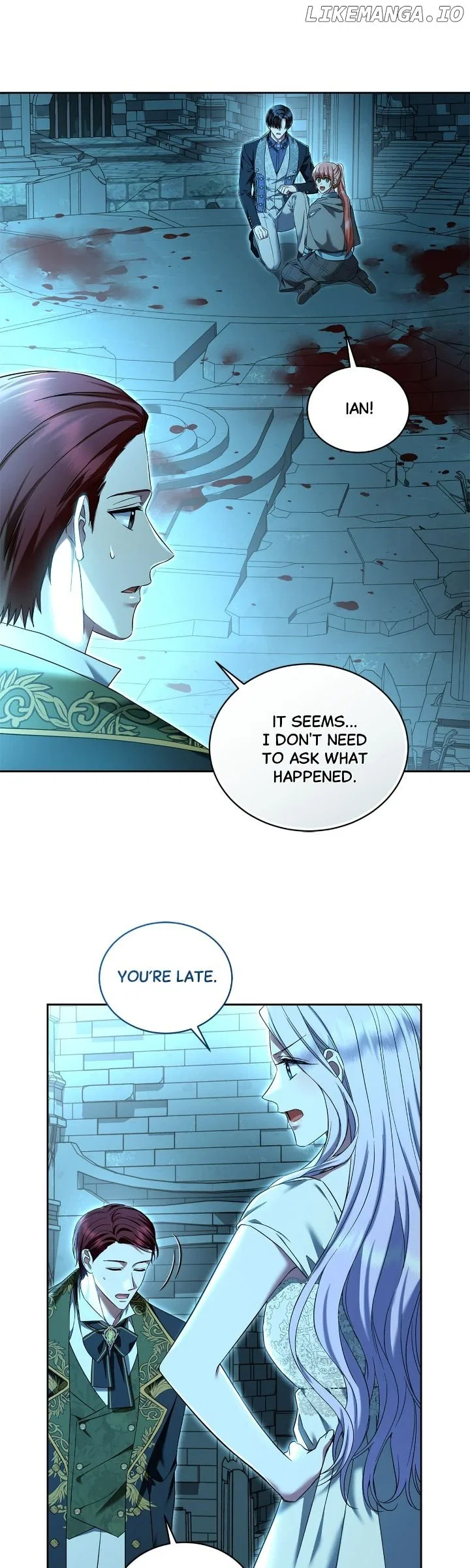 I Must Seduce the Count’s Daughter’s Lover Chapter 70 – Page 18