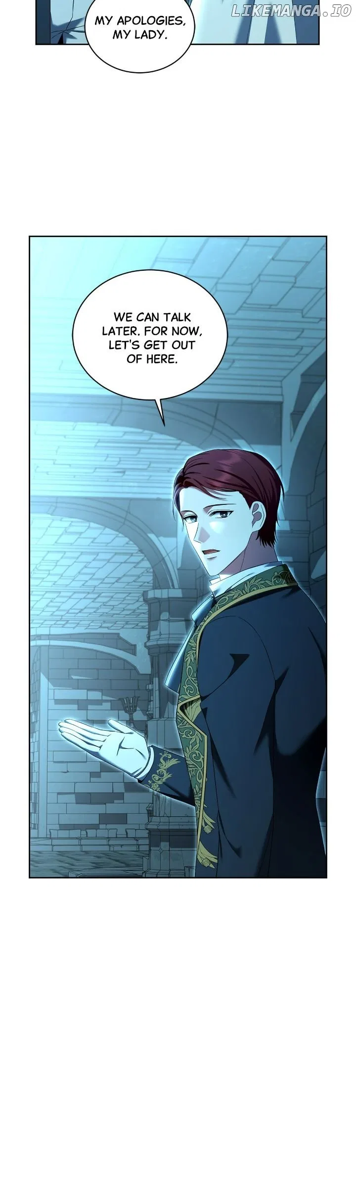 I Must Seduce the Count’s Daughter’s Lover Chapter 70 – Page 19