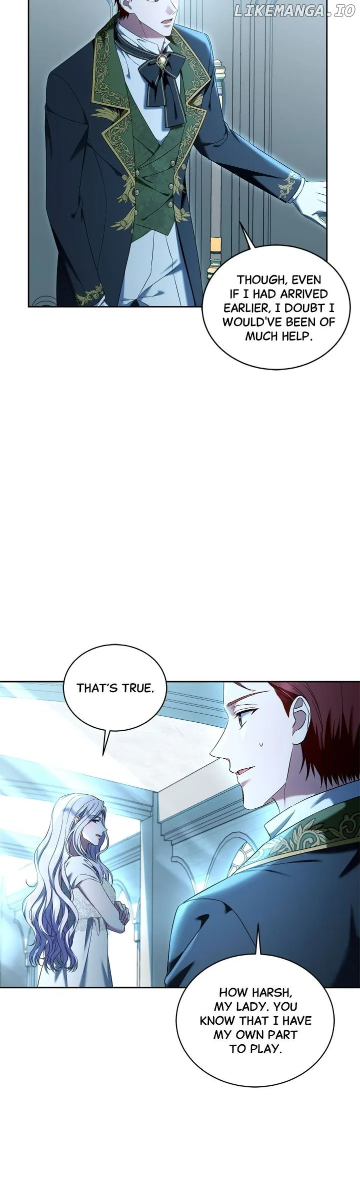 I Must Seduce the Count’s Daughter’s Lover Chapter 70 – Page 23