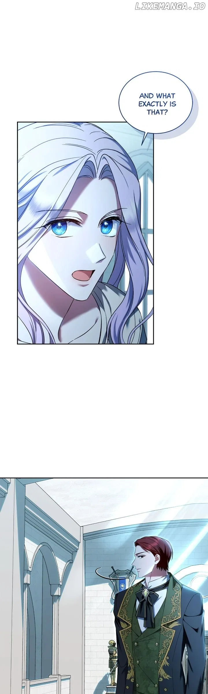I Must Seduce the Count’s Daughter’s Lover Chapter 70 – Page 24