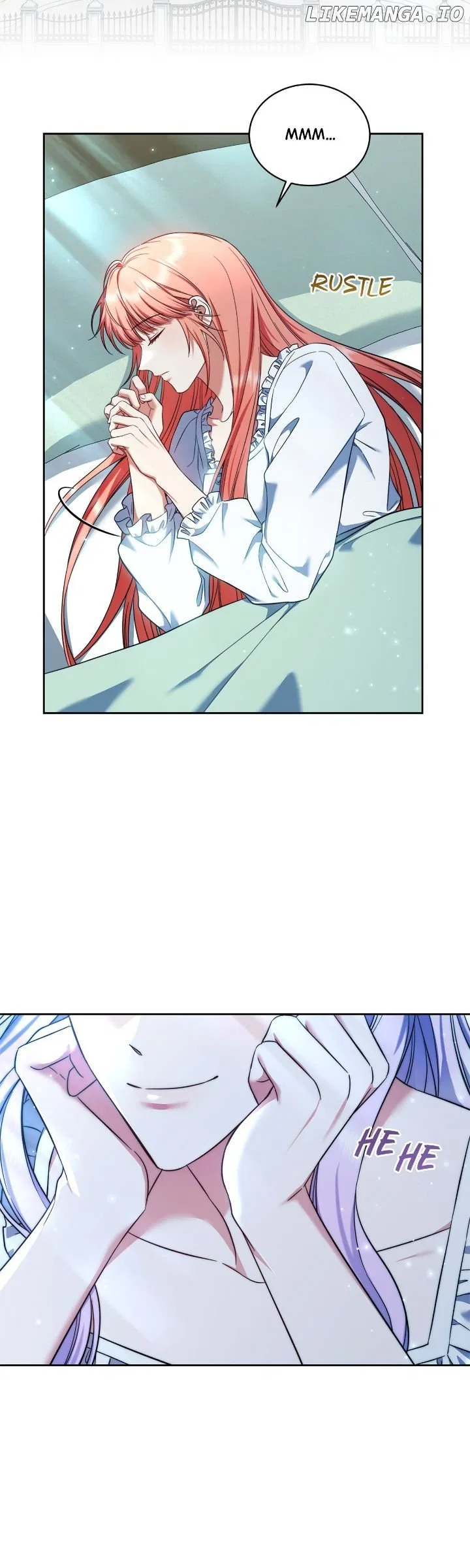 I Must Seduce the Count’s Daughter’s Lover Chapter 70 – Page 27