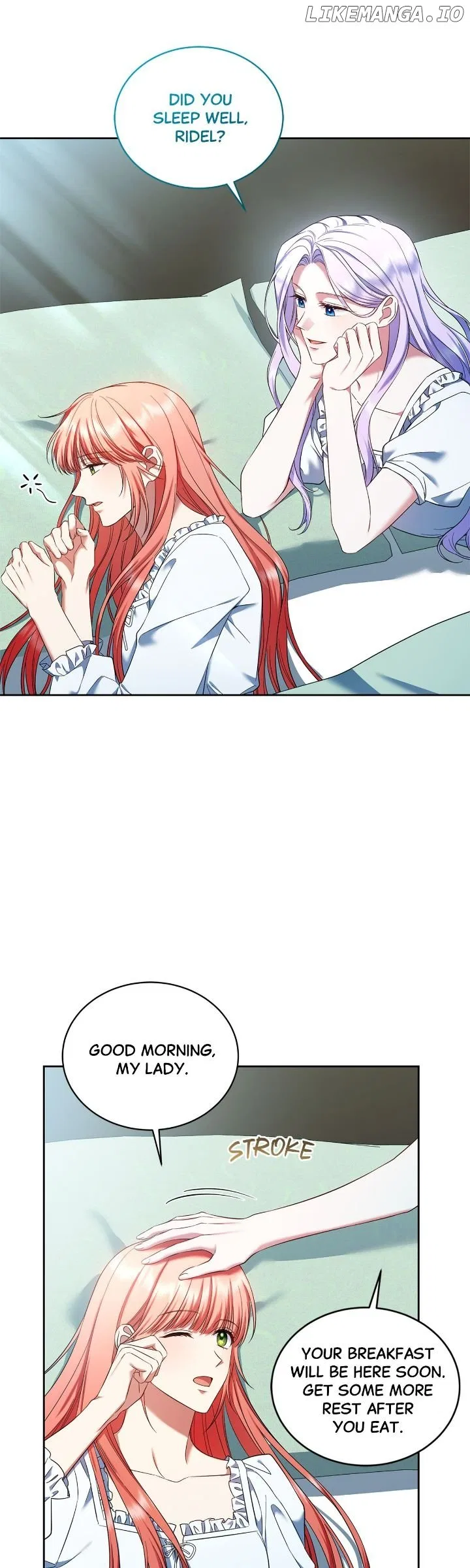 I Must Seduce the Count’s Daughter’s Lover Chapter 70 – Page 28
