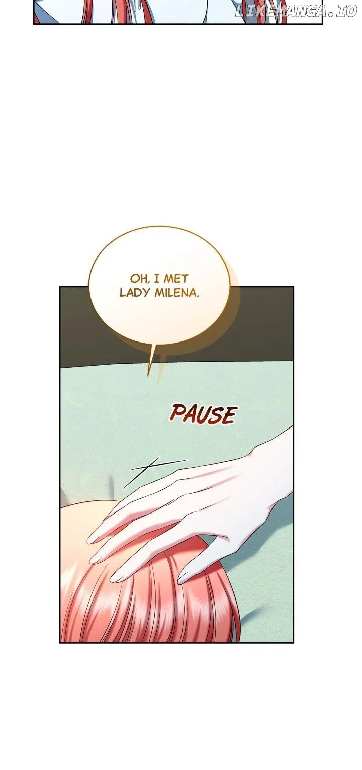 I Must Seduce the Count’s Daughter’s Lover Chapter 70 – Page 29