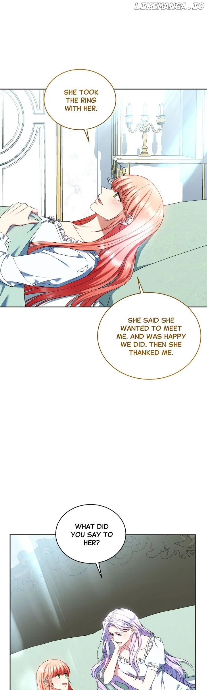 I Must Seduce the Count’s Daughter’s Lover Chapter 70 – Page 30