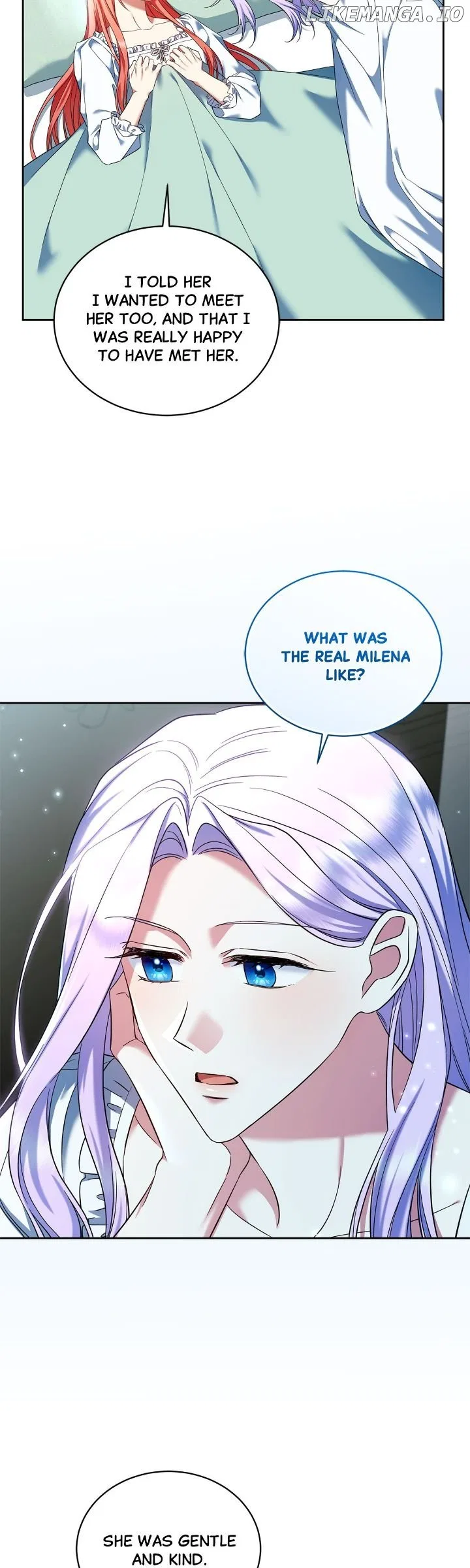 I Must Seduce the Count’s Daughter’s Lover Chapter 70 – Page 31