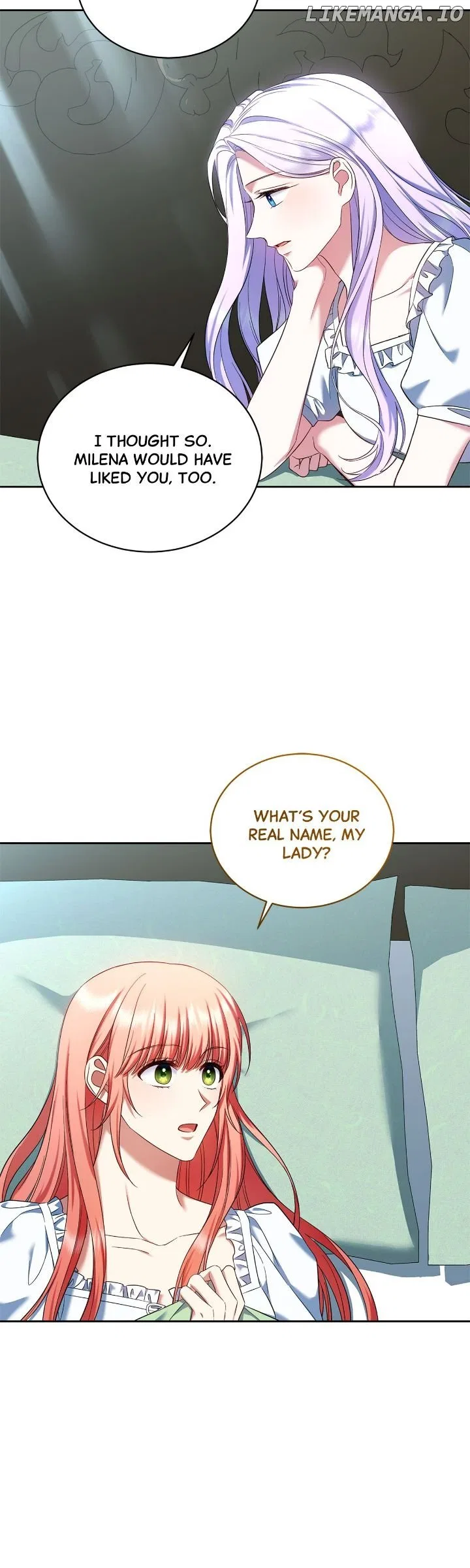 I Must Seduce the Count’s Daughter’s Lover Chapter 70 – Page 32