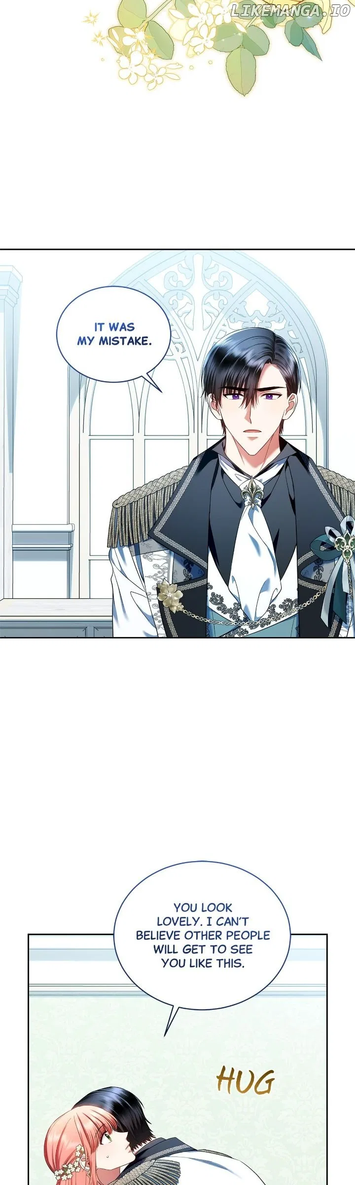 I Must Seduce the Count’s Daughter’s Lover Chapter 70 – Page 38