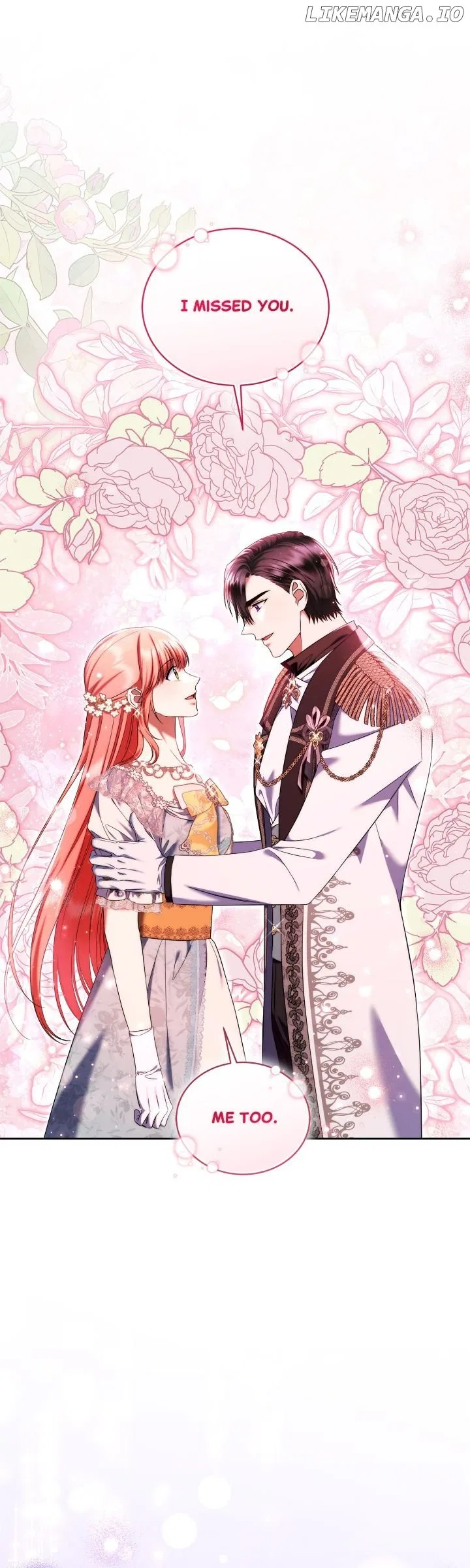 I Must Seduce the Count’s Daughter’s Lover Chapter 70 – Page 40